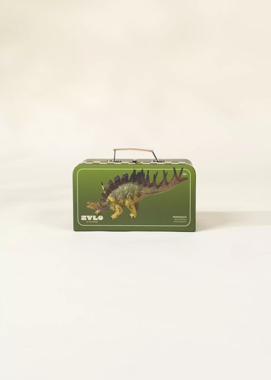 Kentrosaurus Dinosaur in a Box