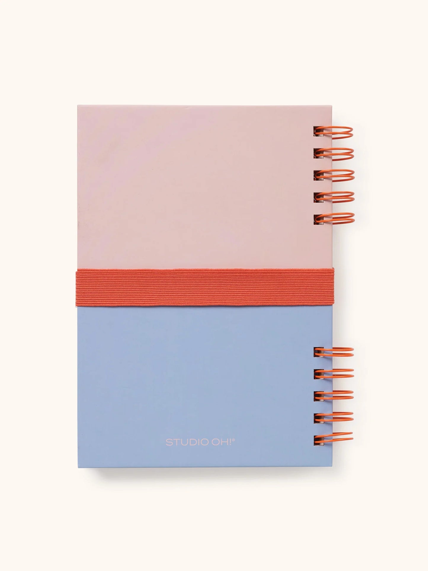 Coral & Salt Water Notebook & Pen Set