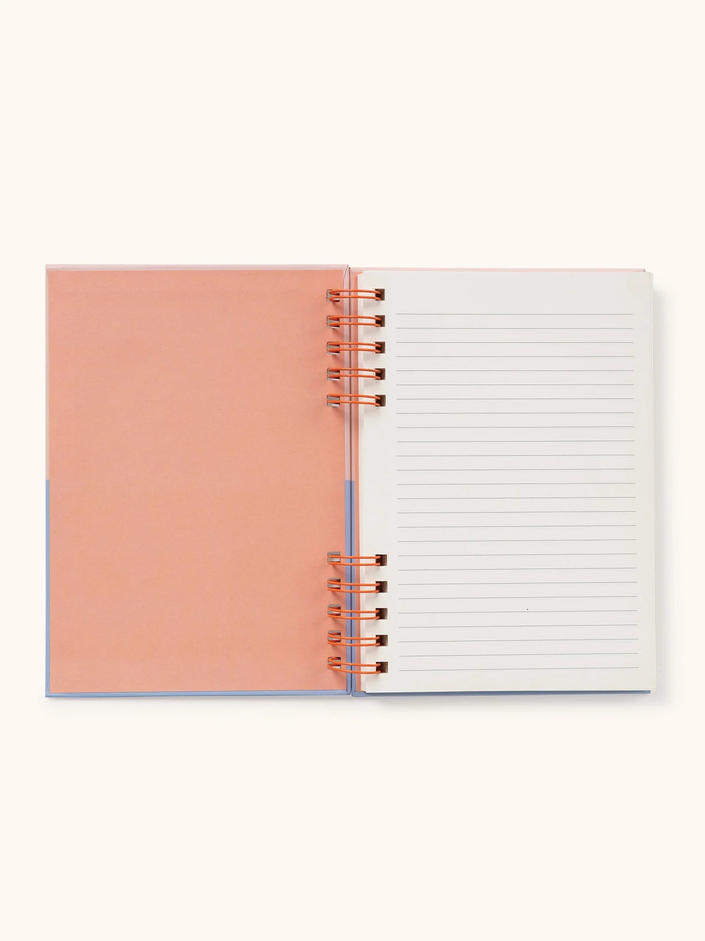 Coral & Salt Water Notebook & Pen Set