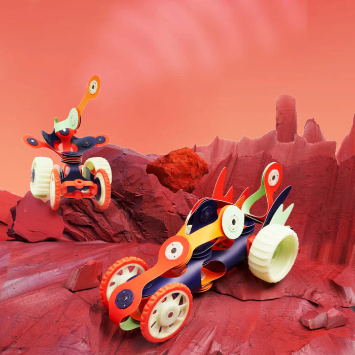 Mars Rover Pack