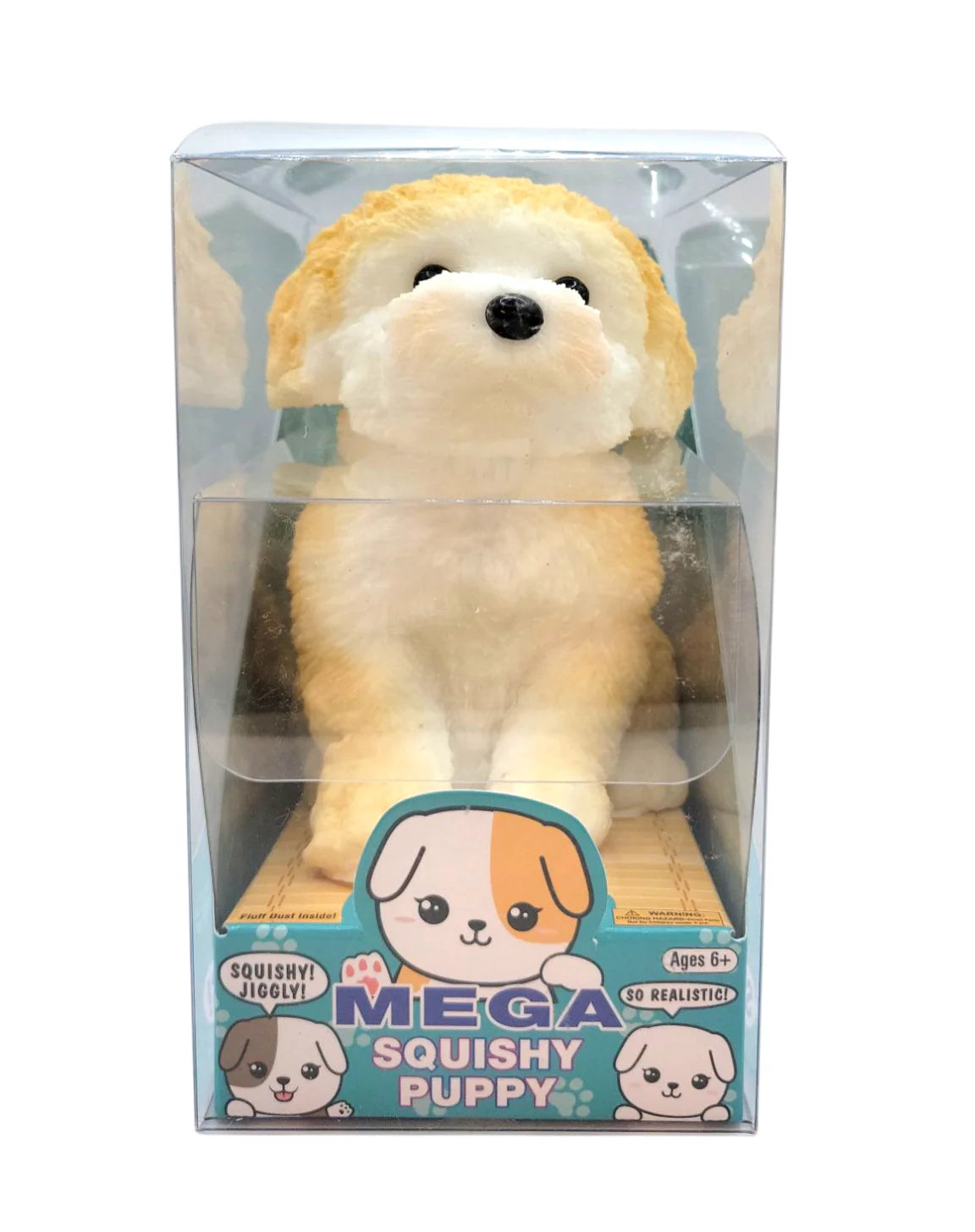 Mega Squishy Dog