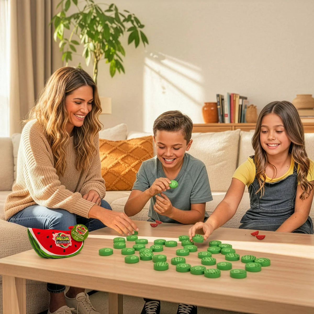 Melon Mayhem
