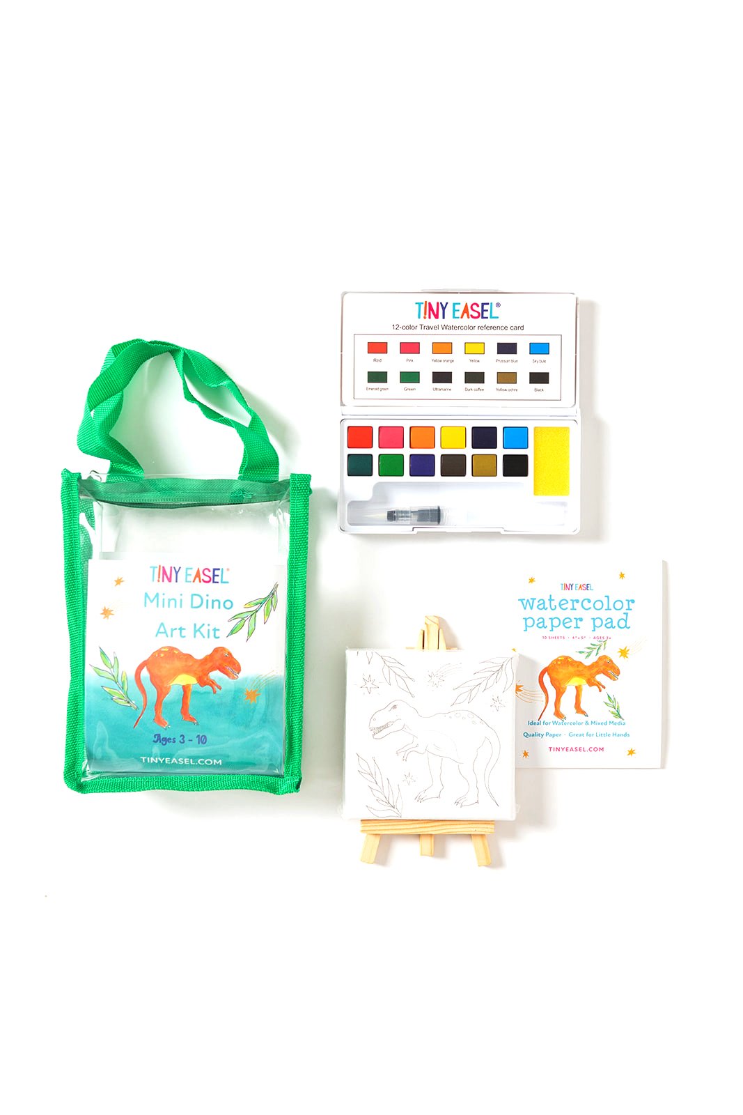 Dino Mini Art Kit