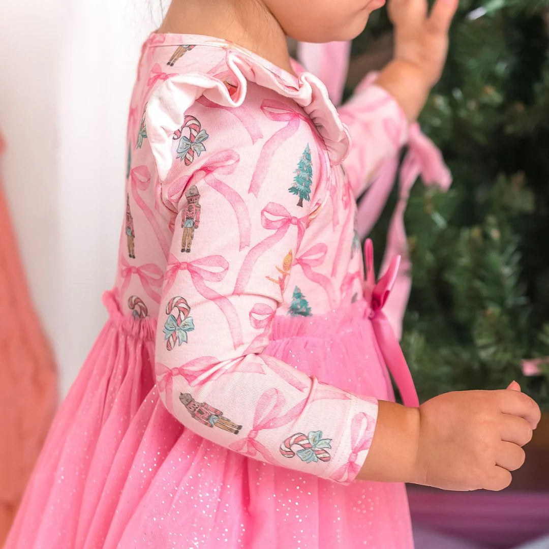 Nutcracker Trellis Tutu Dress
