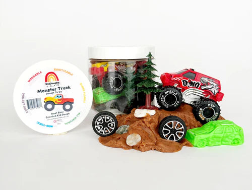 Monster Truck KidDough Play Kit