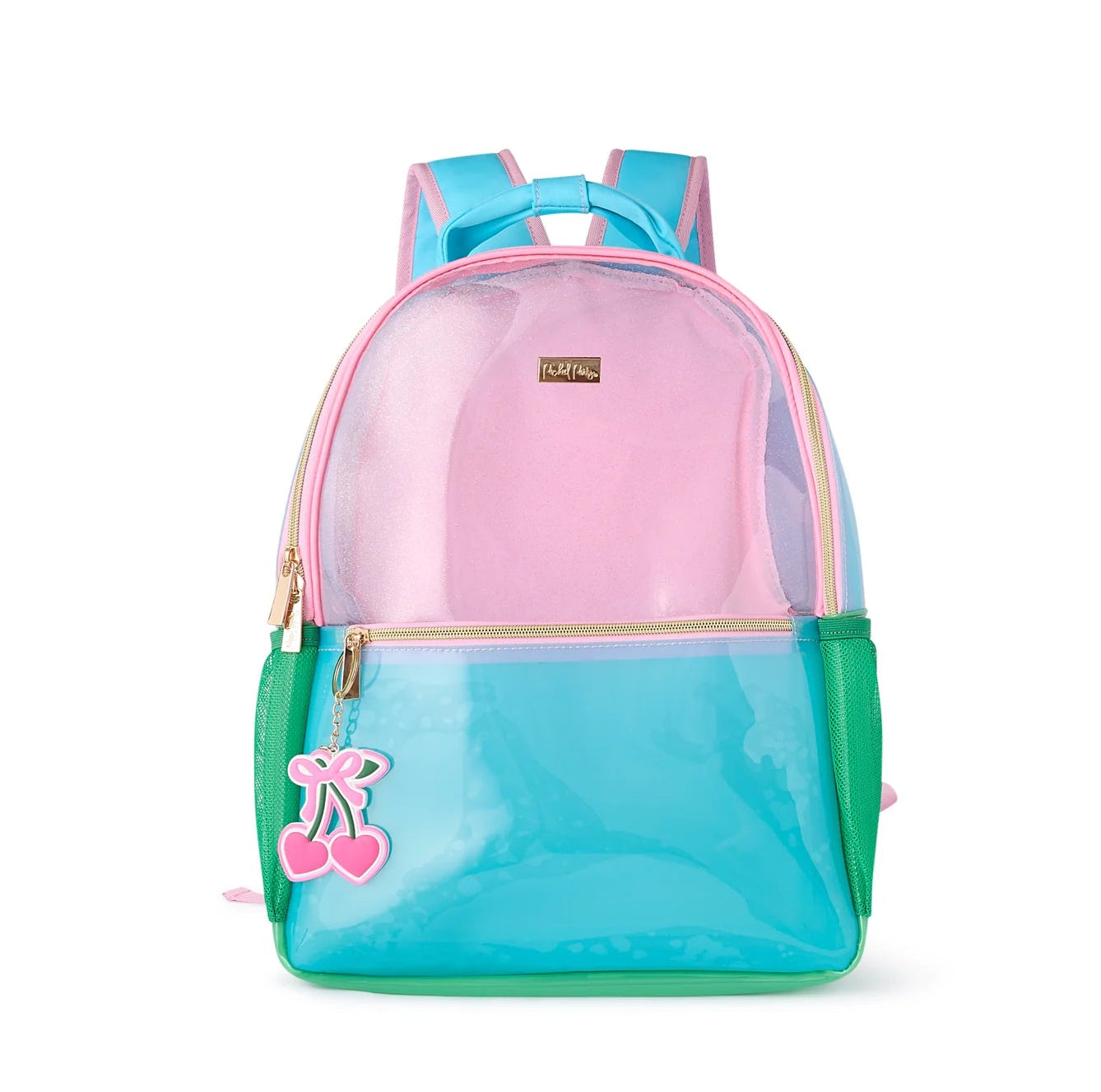Packed Party Jelly Colorblock Backpack