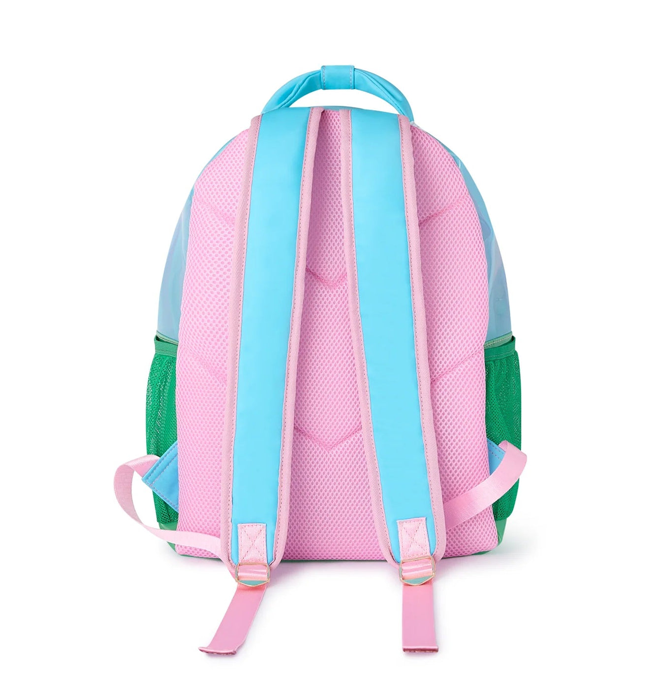 Packed Party Jelly Colorblock Backpack