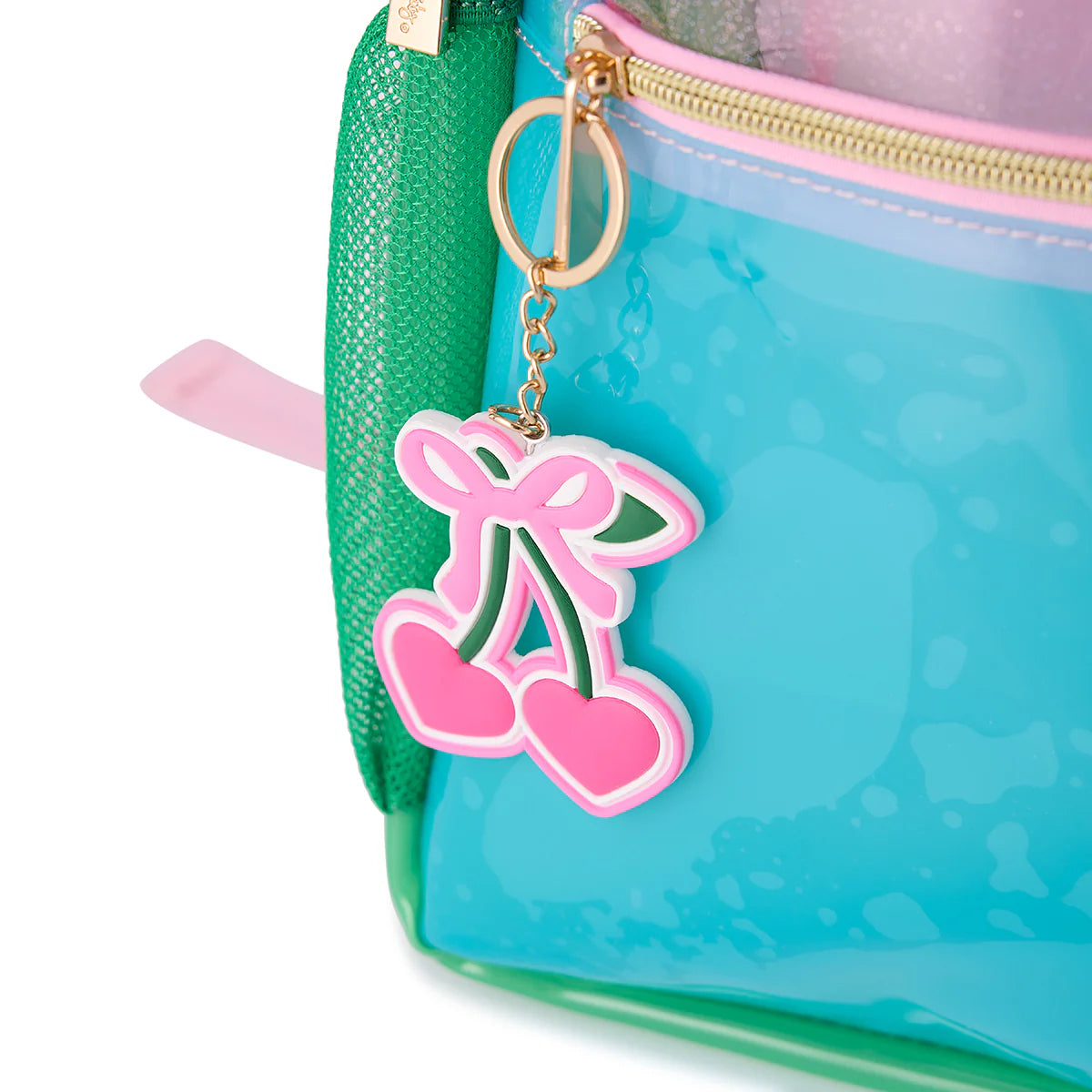 Packed Party Jelly Colorblock Backpack