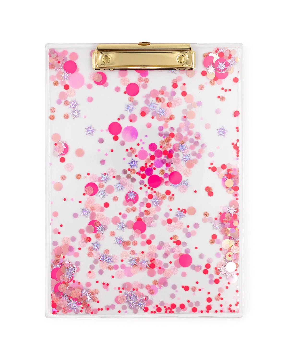 Packed Party Sweet Tart Confetti Clipboard