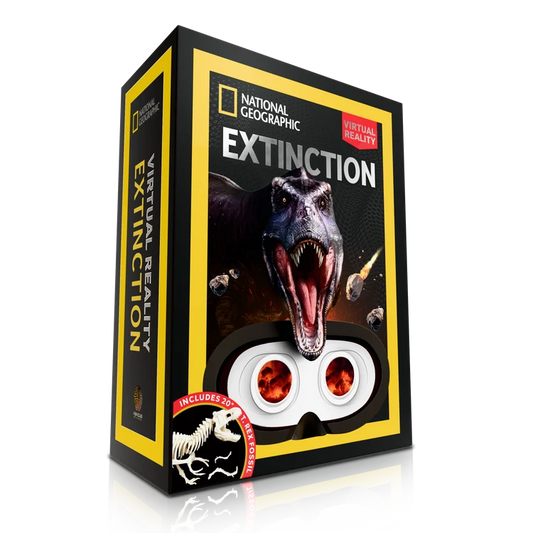 National Geographic VR Extinction
