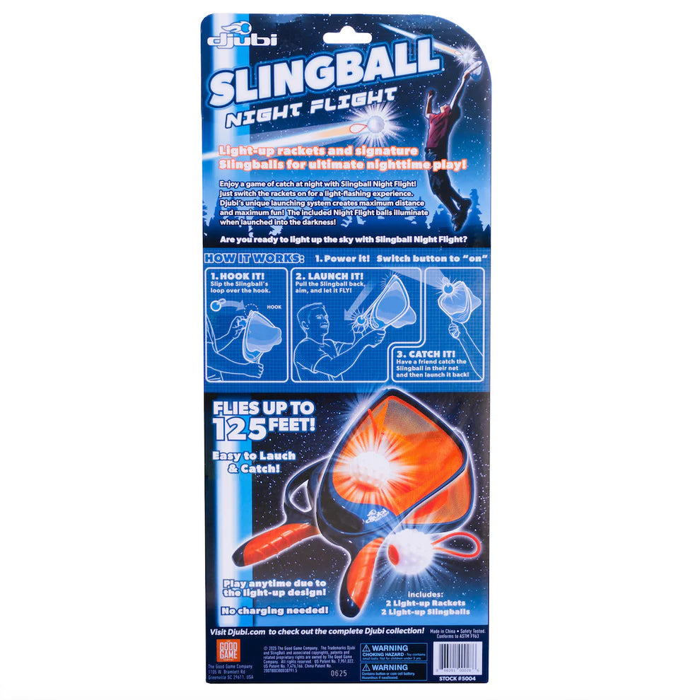 Slingball Night Flight