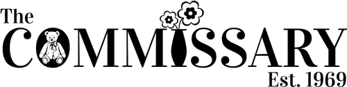 Olde Tyme Commissary logo