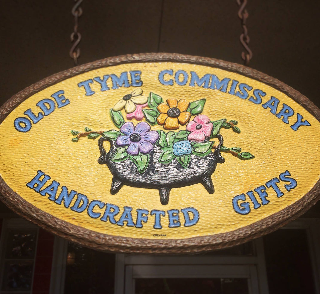 About Olde Tyme Commissary