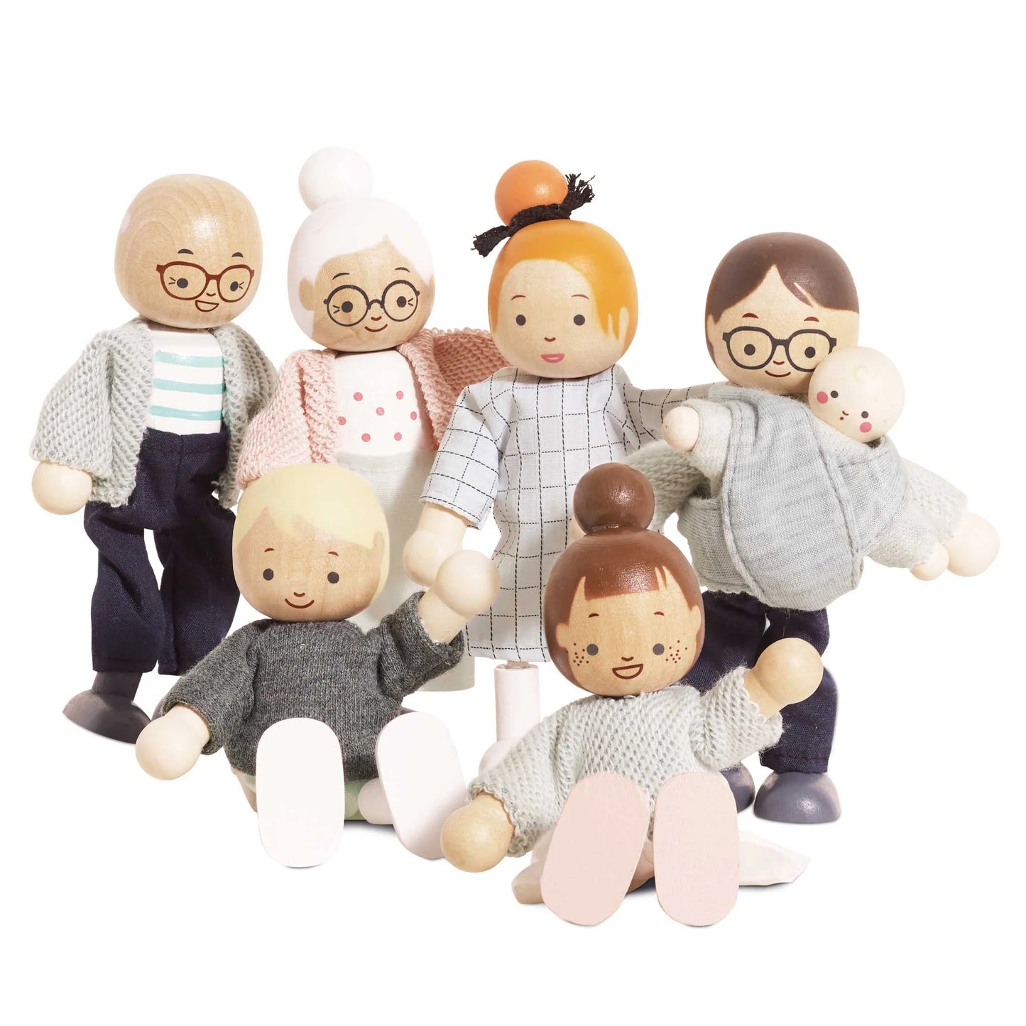 My Doll Family