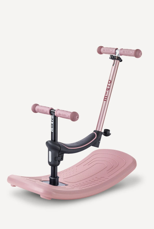 Micro Mini Rock & Go LED 6-in-1 Dusty Rose