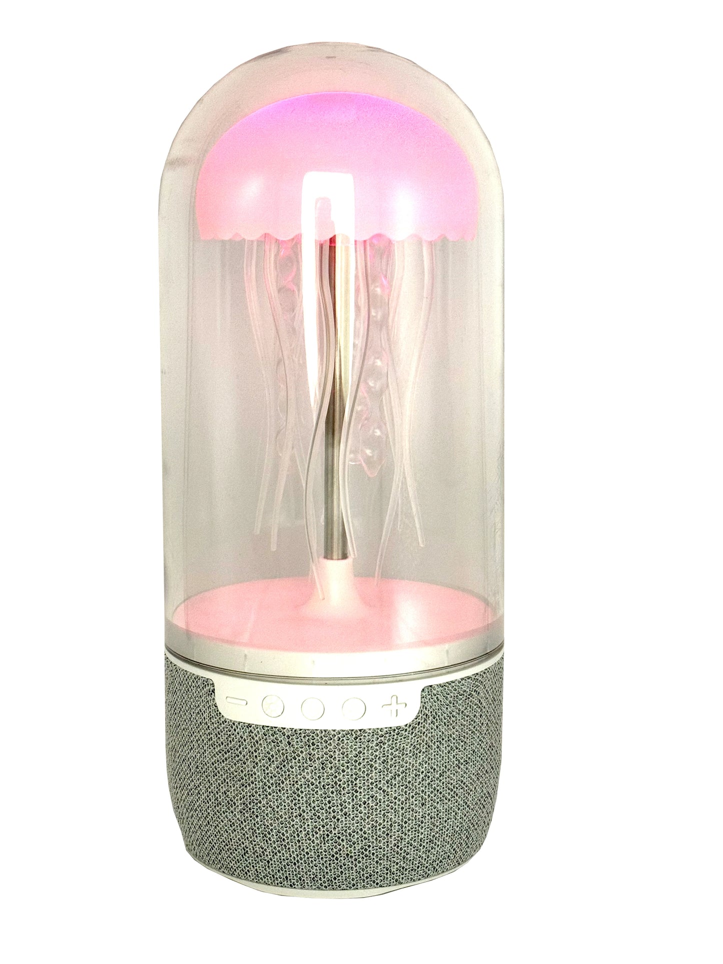 Jelly Fish Mood Lamp Speaker