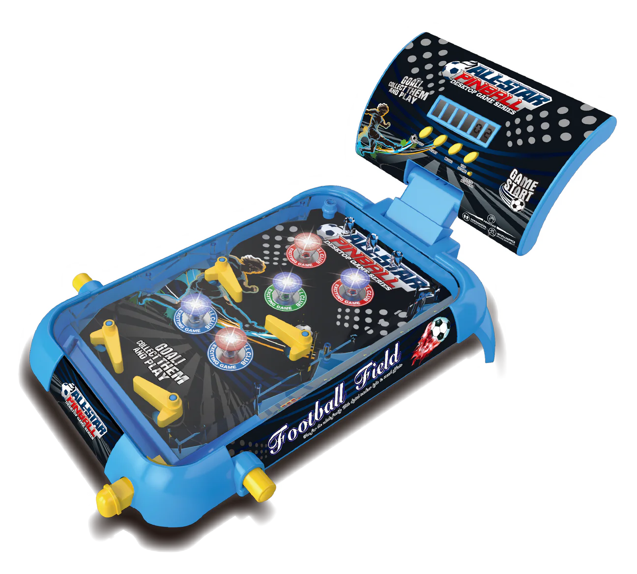 Pinball Allstars