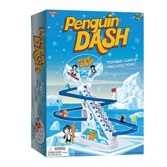 Penguin Race