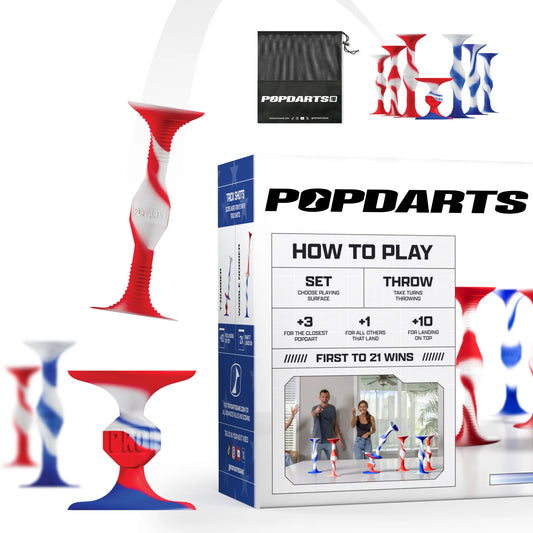 Popdarts Pro Pack USA
