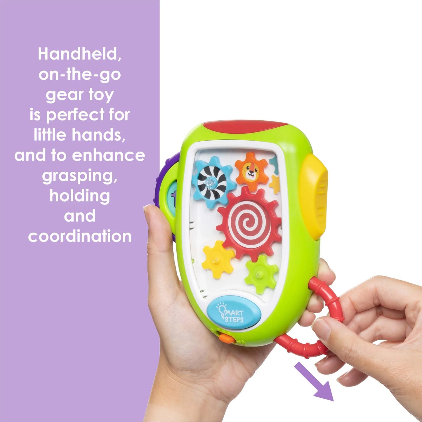 Gadget Gears Counting Toy