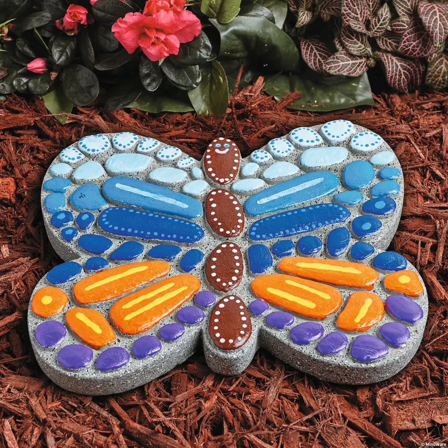 PYO Butterfly Stepping Stone
