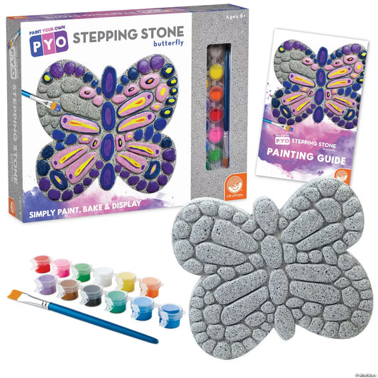 PYO Butterfly Stepping Stone
