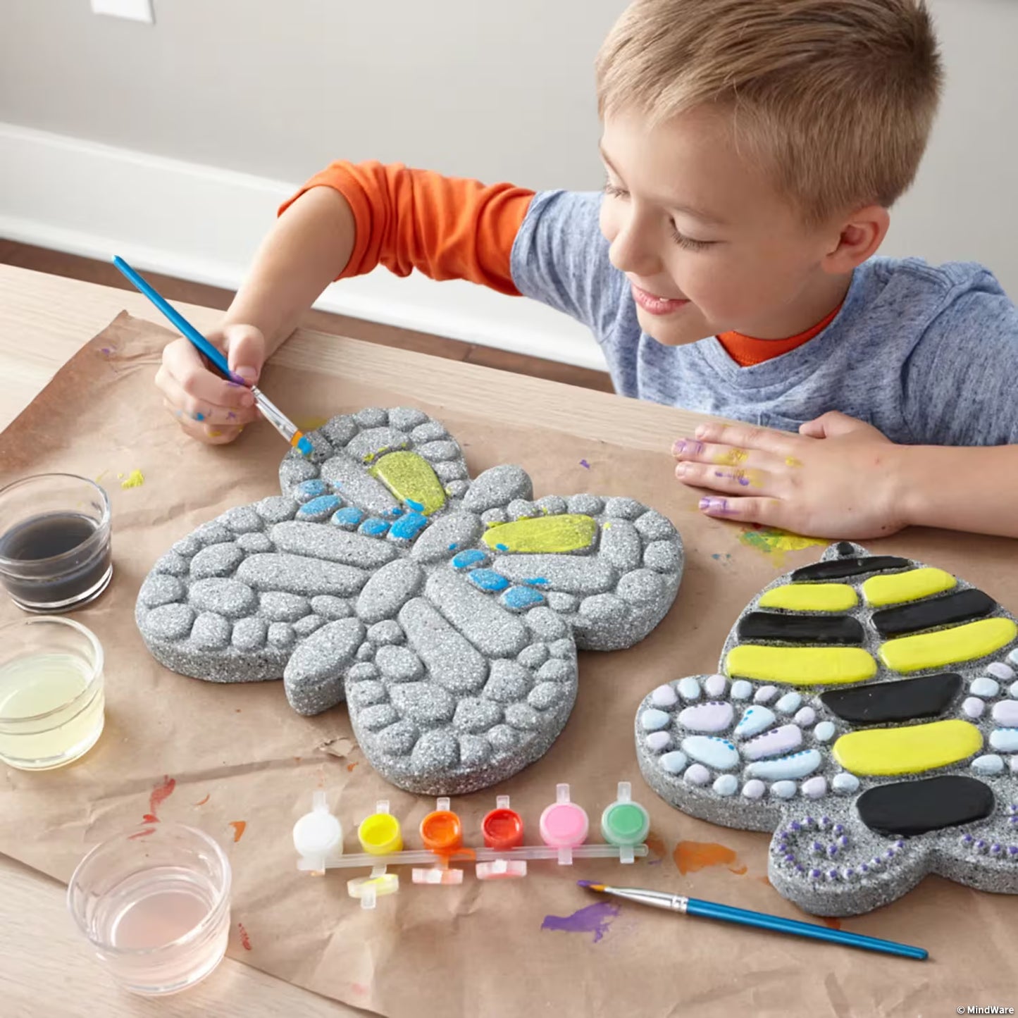 PYO Butterfly Stepping Stone
