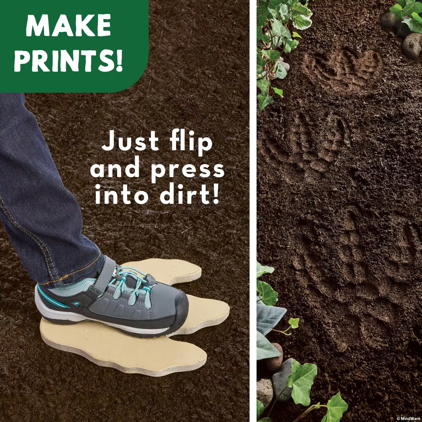 PYO Dinosaur Stepping Stone