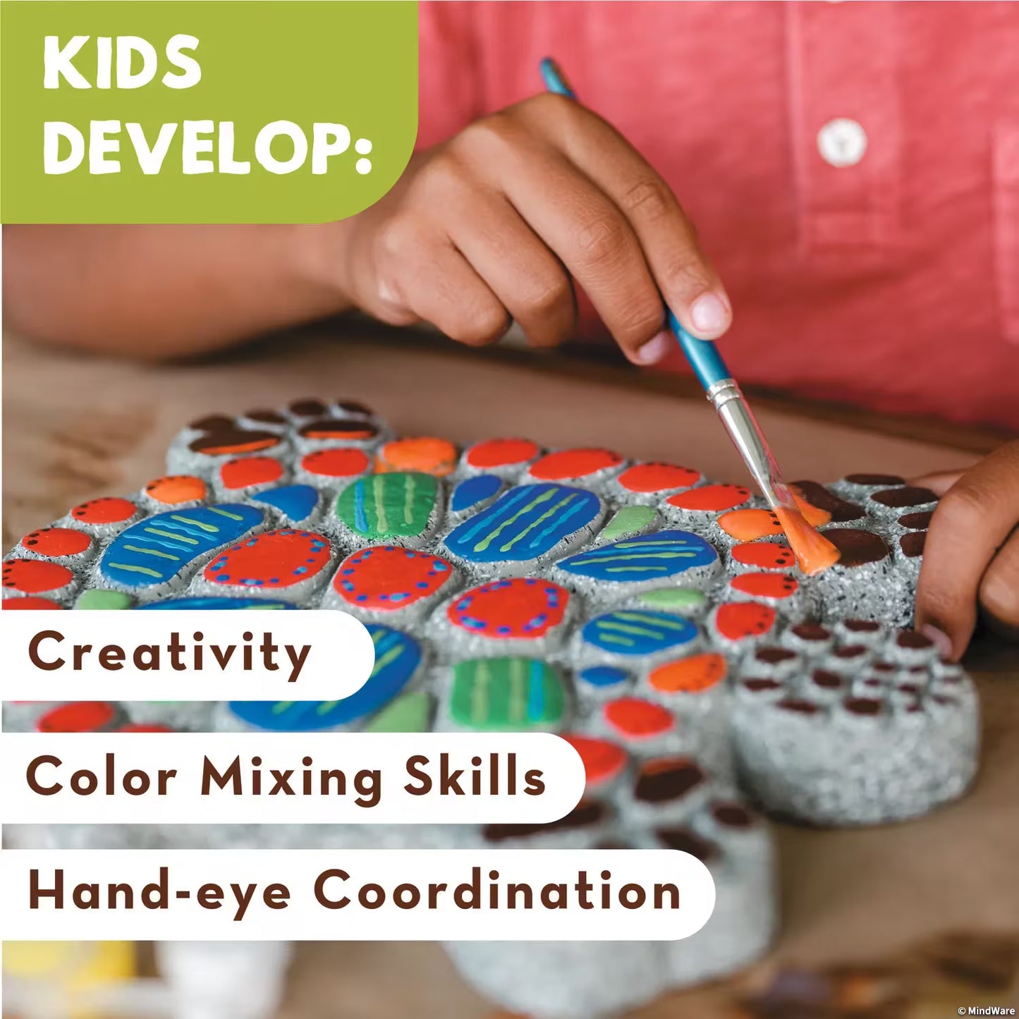 PYO Turtle Stepping Stone