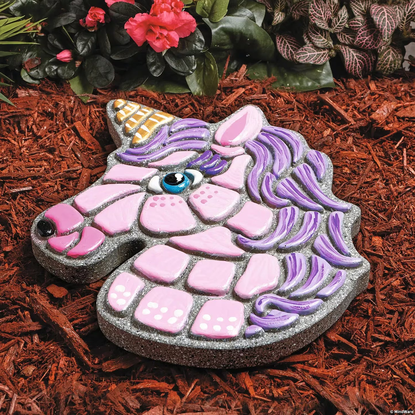 PYO Unicorn Stepping Stone