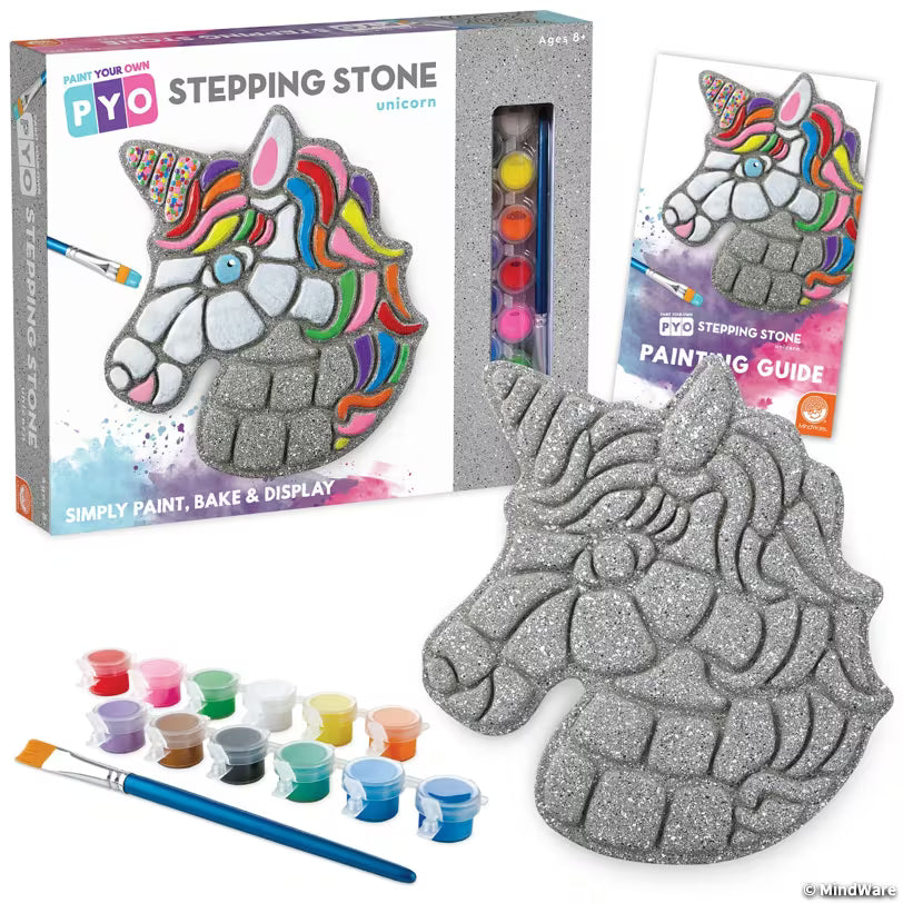 PYO Unicorn Stepping Stone