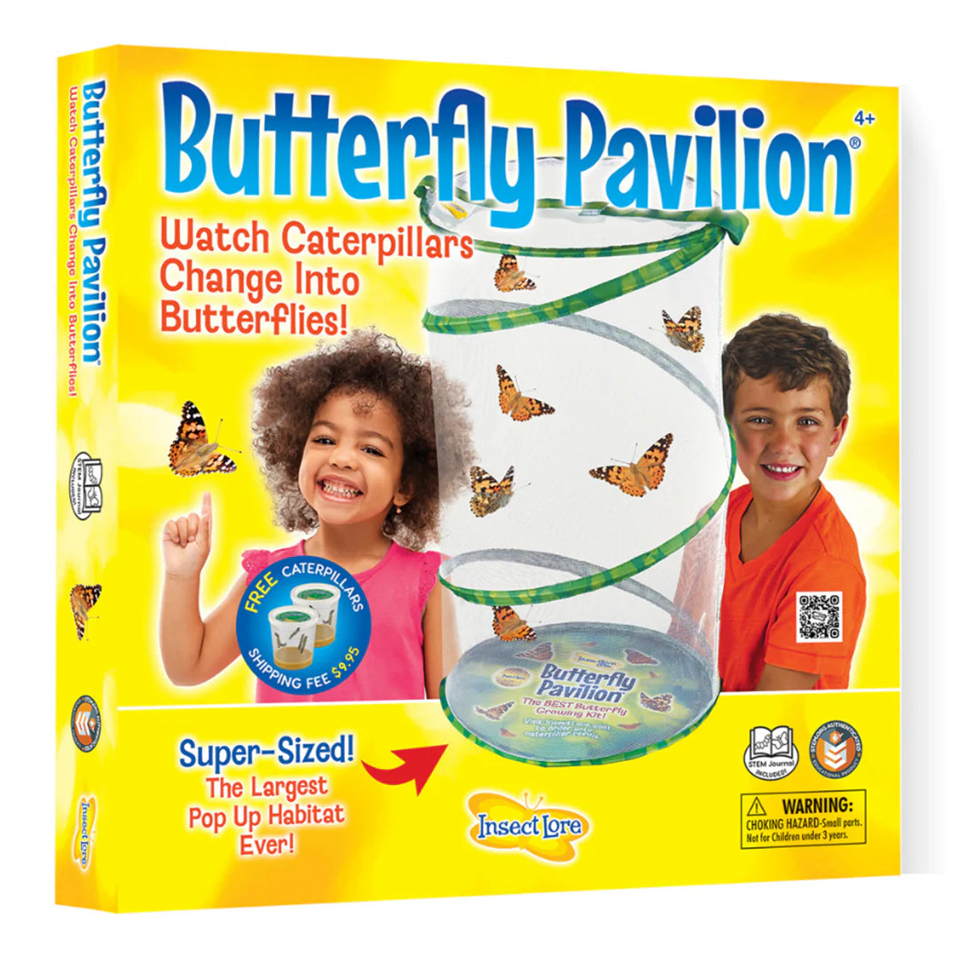 Butterfly Pavilion Growing Kit