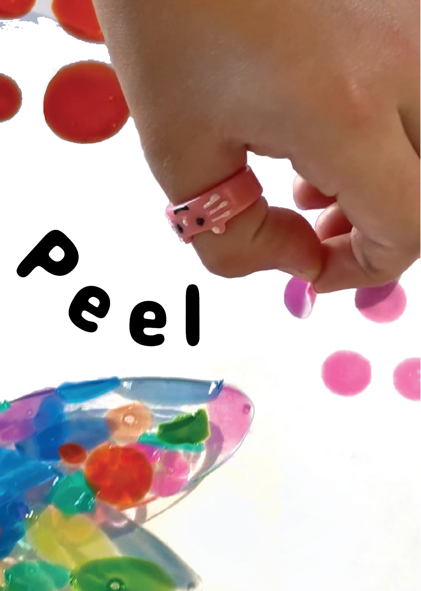 Fish Friends Windowscape Art Kit