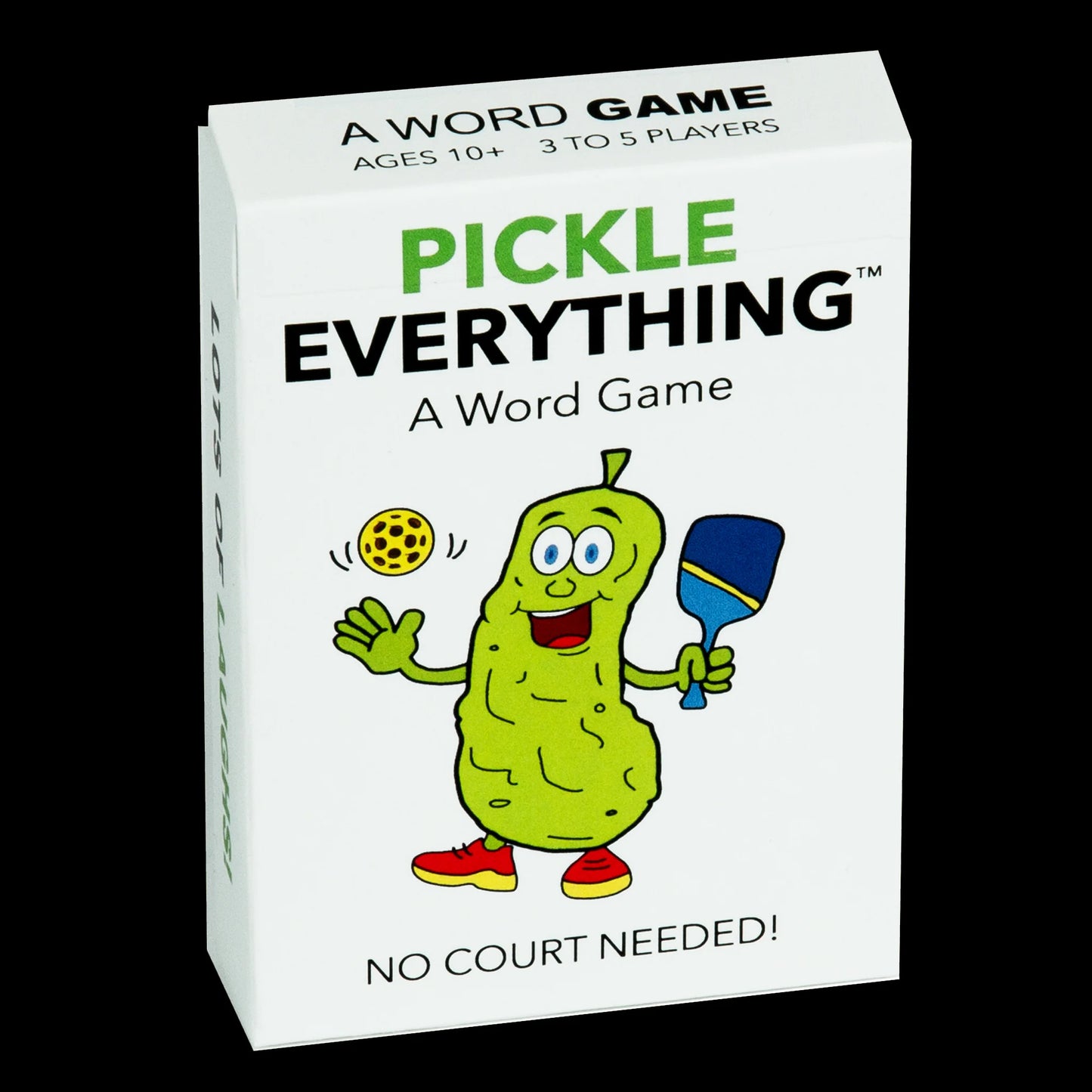 Pickle Everything Word Game Original Deck