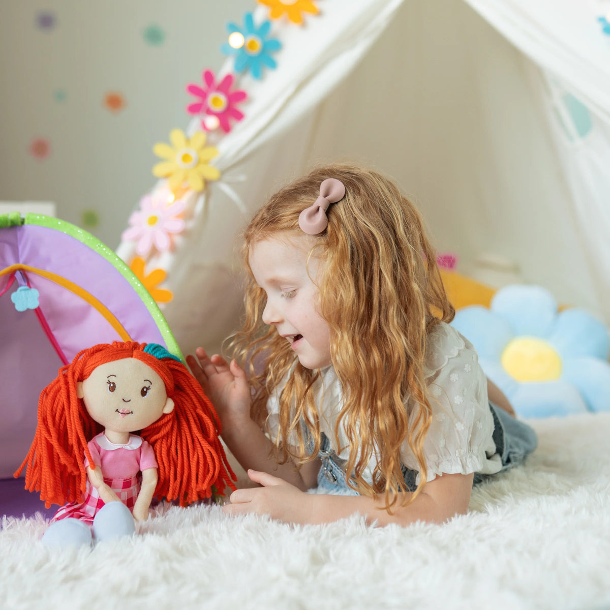 Groovy Girls Doll Poppy