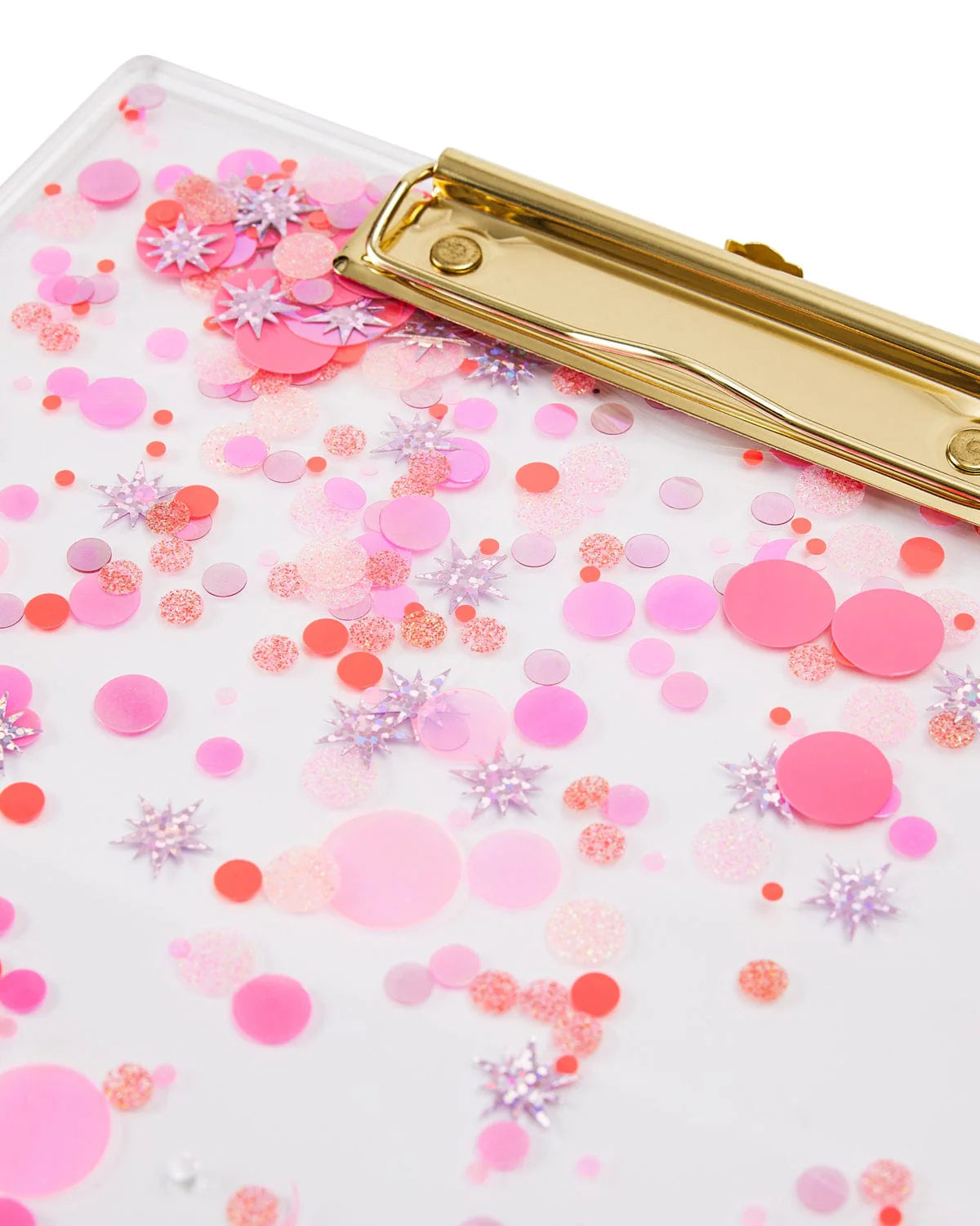 Packed Party Sweet Tart Confetti Clipboard