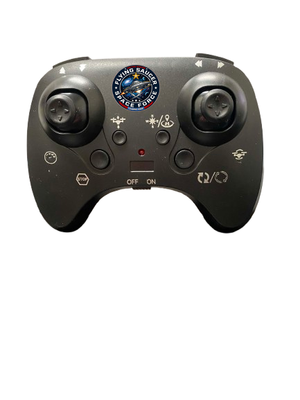 RC Flying Saucer