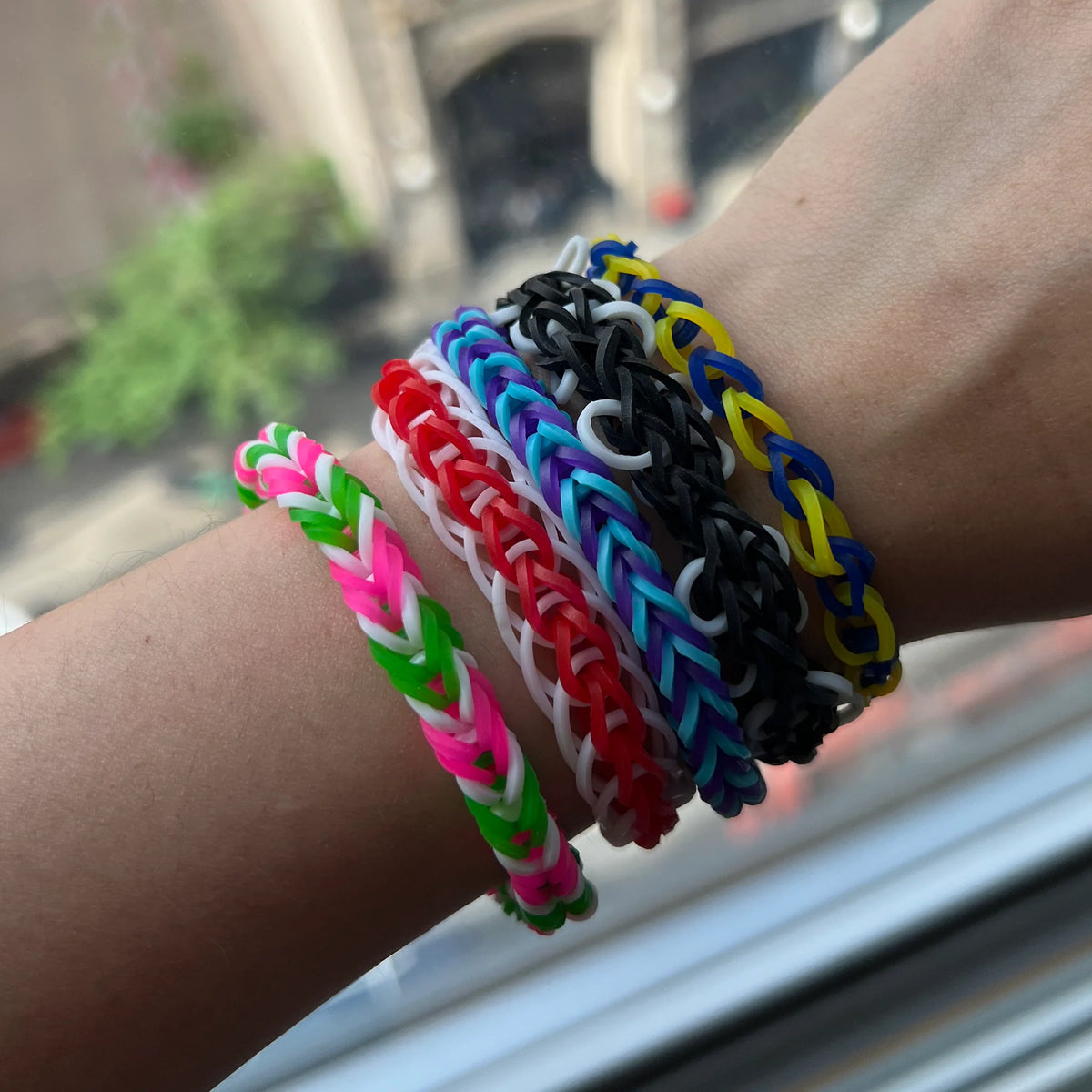 Rainbow Loom Combo Set