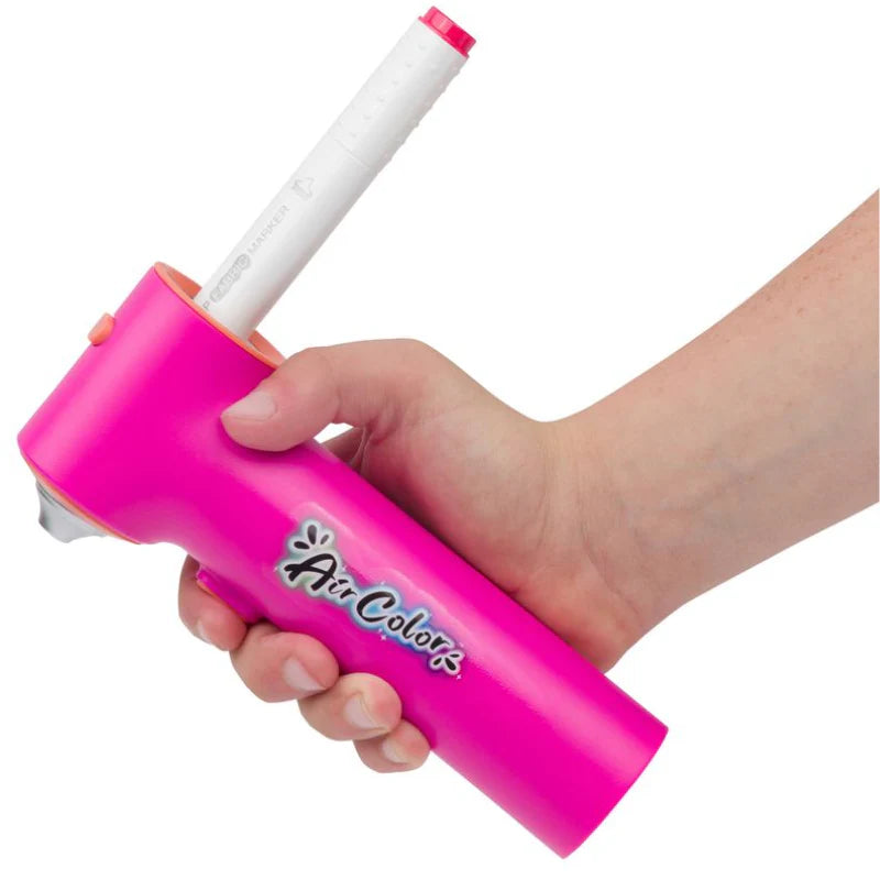 AirColor Fashion Airbrush Kit