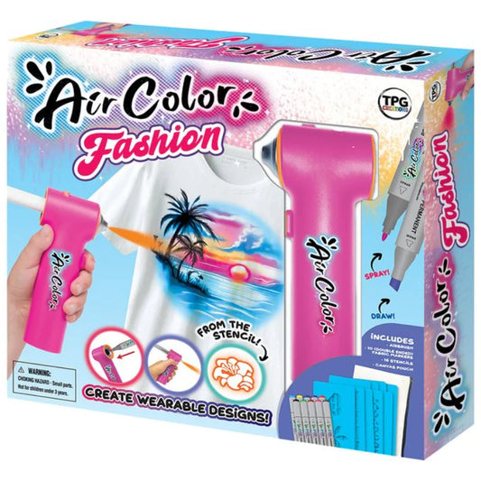 AirColor Fashion Airbrush Kit