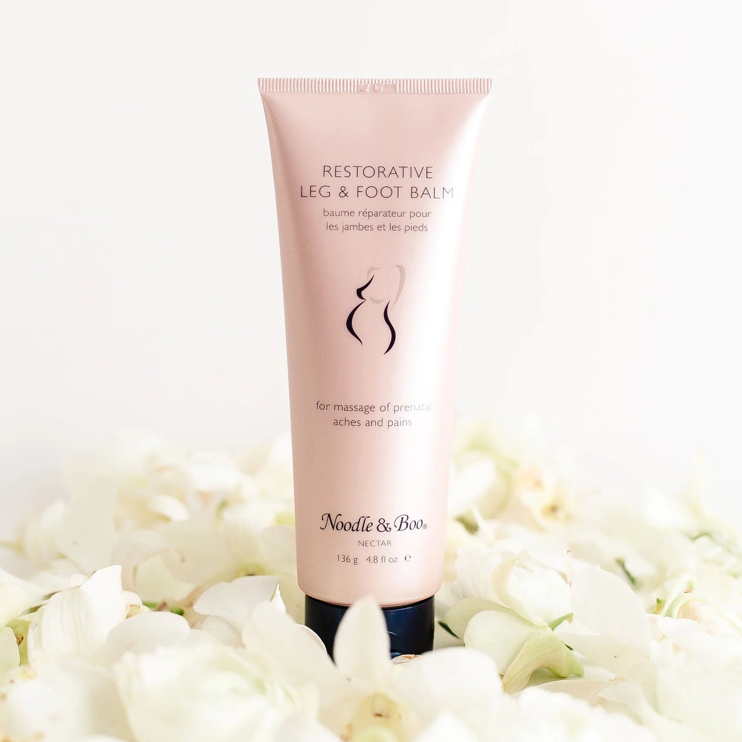 Prenatal Daily Body Care Trimesters 1-3