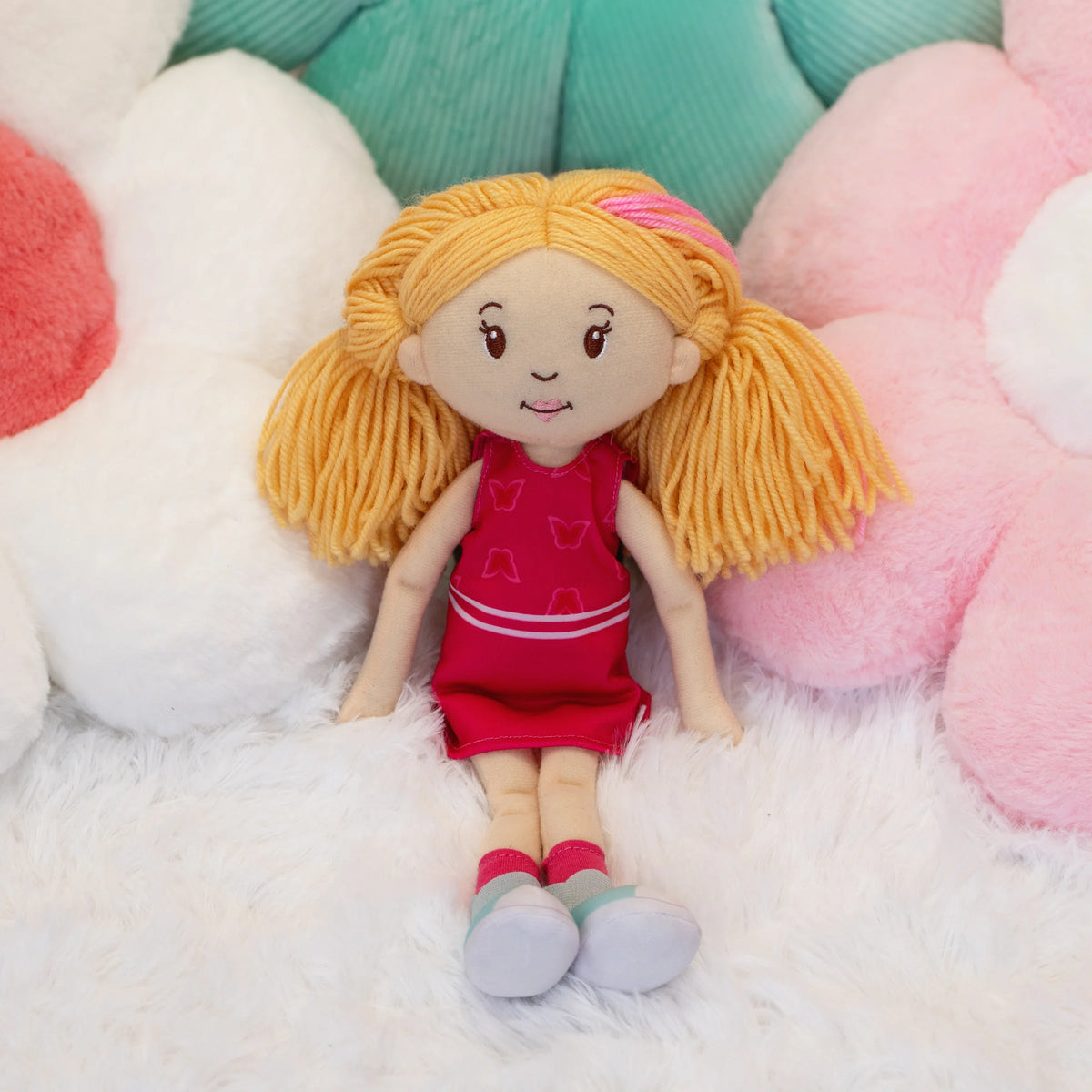 Groovy Girls Doll Rose