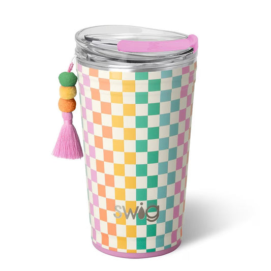 Swig Checkmate 24oz Party Cup