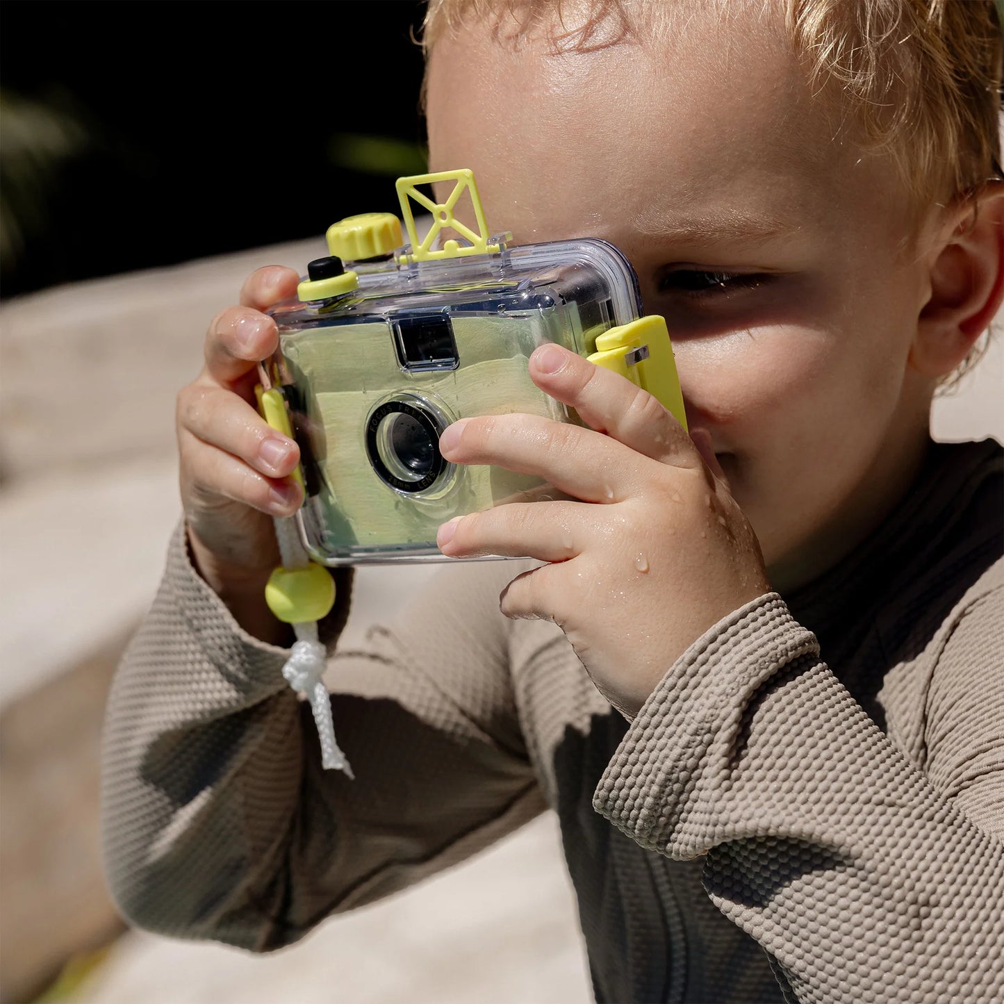 Underwater Camera