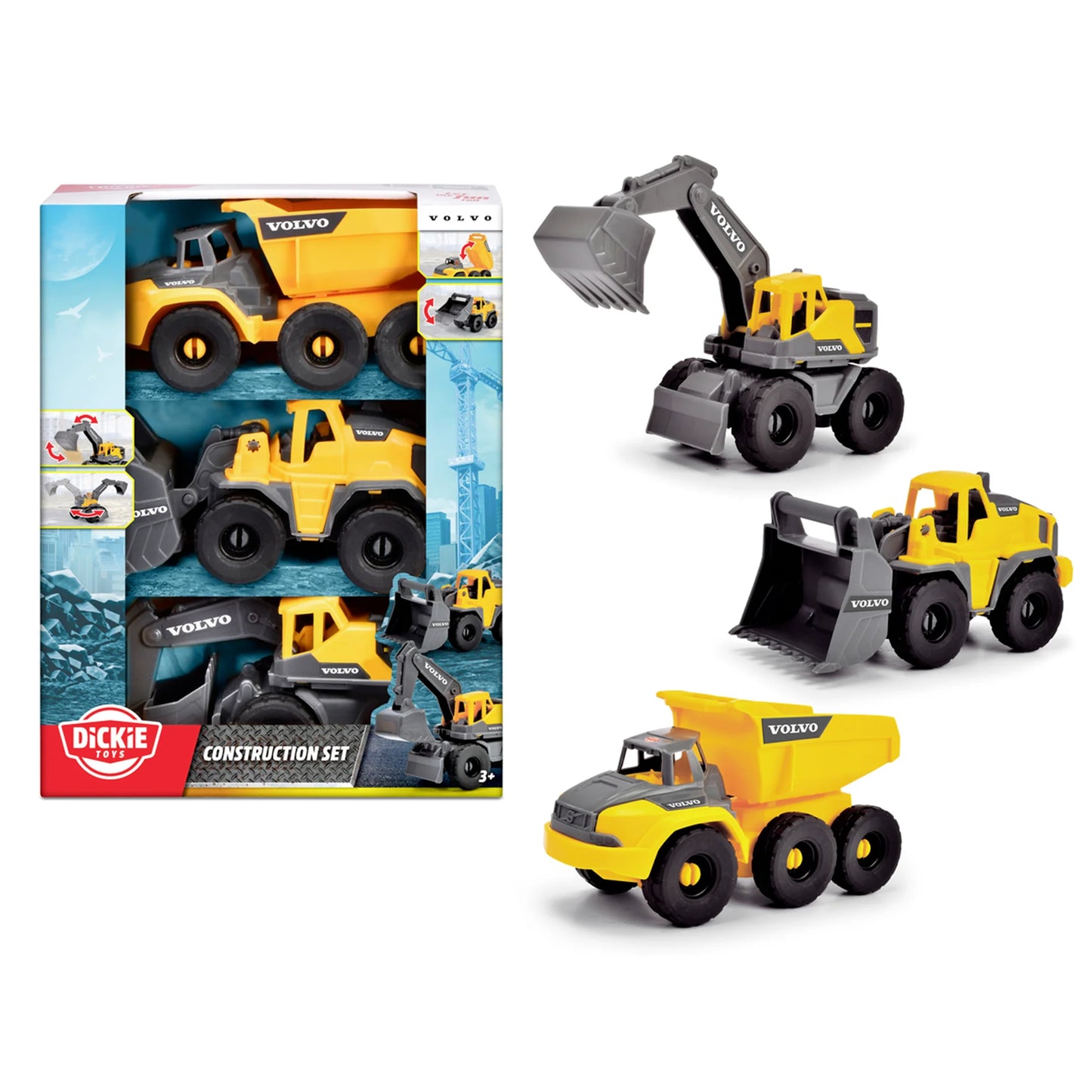 Volvo Construction Set