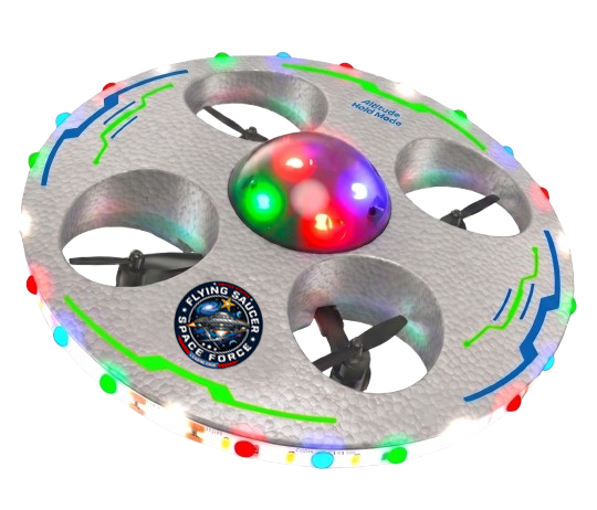 RC Flying Saucer