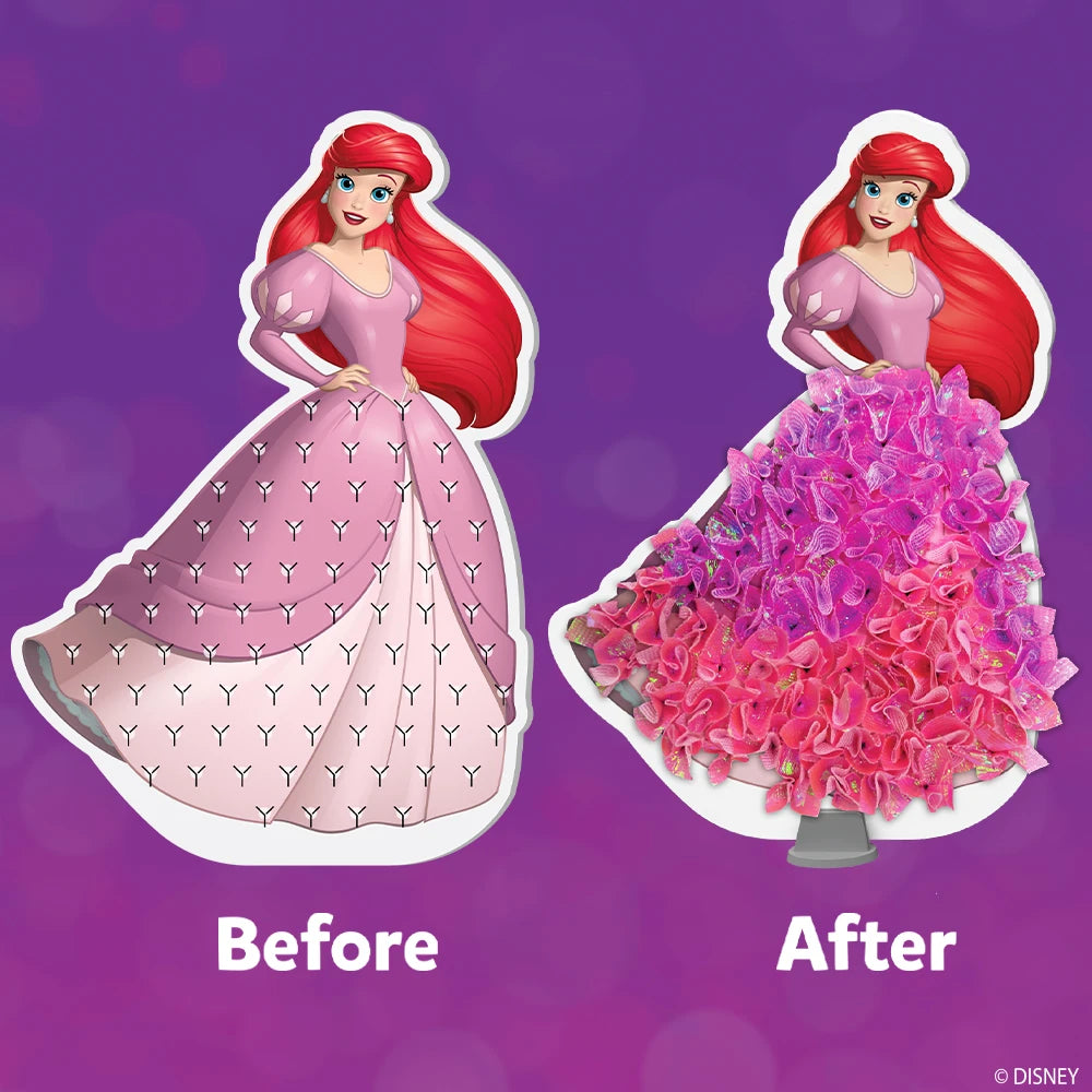 Poke In Art Disney Princess