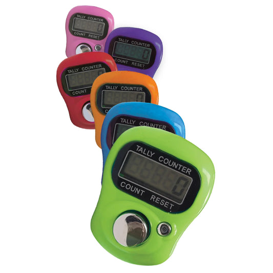Fidget Ring Counter