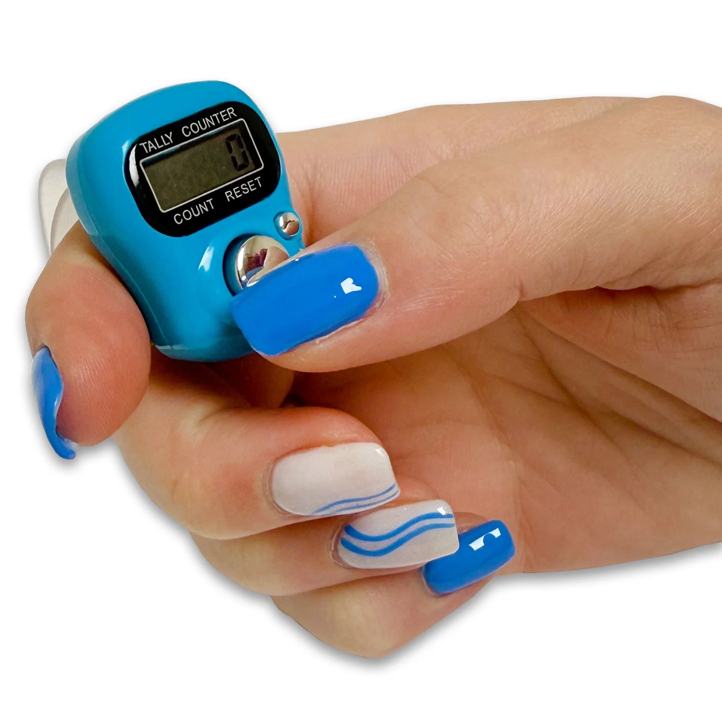 Fidget Ring Counter