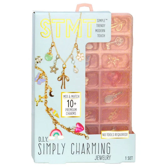STMT DIY Simply Charming Jewelry